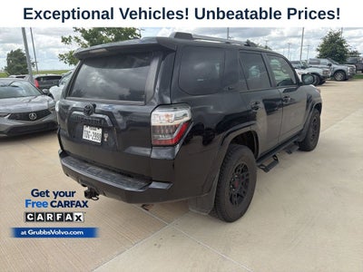 2023 Toyota 4Runner SR5