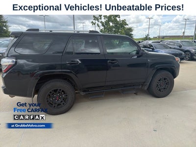 2023 Toyota 4Runner SR5