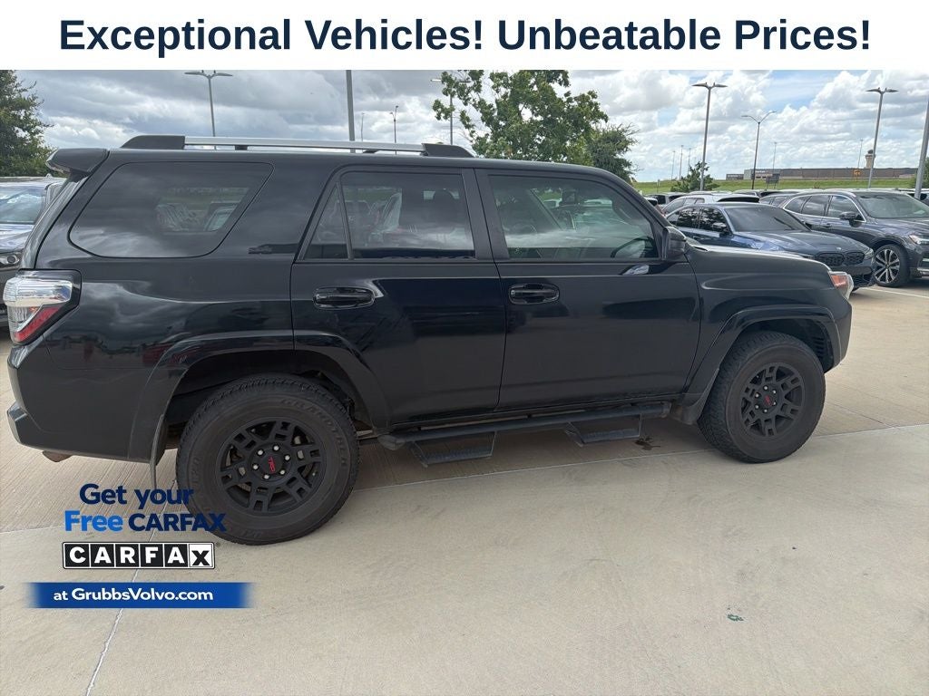 2023 Toyota 4Runner SR5