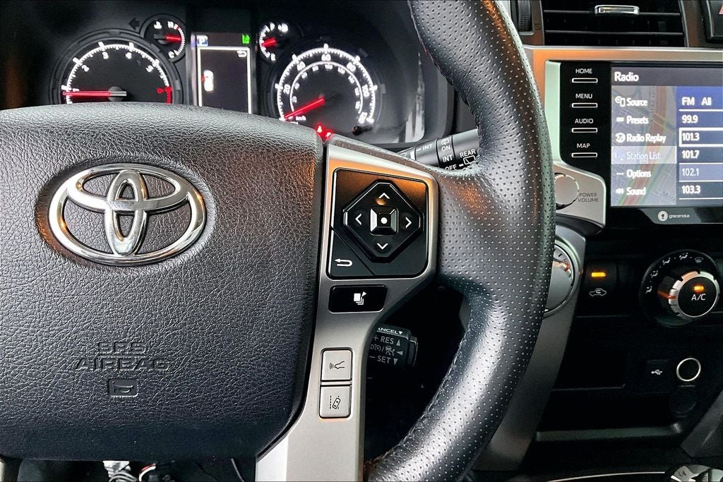2023 Toyota 4Runner SR5 Premium