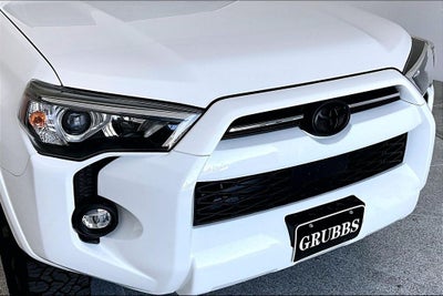 2023 Toyota 4Runner SR5 Premium