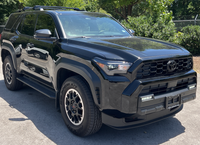 2026 Toyota 4Runner TRD Off-Road Premium