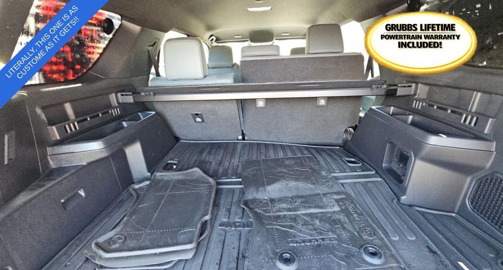 2025 Toyota 4Runner i-FORCE MAX Hybrid Trailhunter