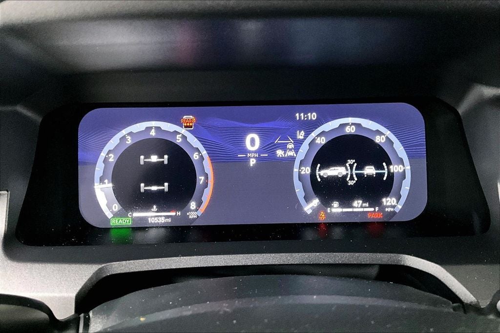 2025 Toyota 4Runner i-FORCE MAX Hybrid Trailhunter