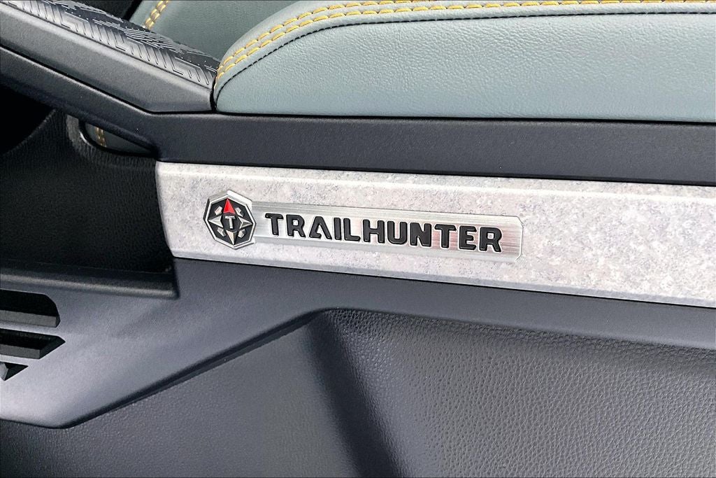 2025 Toyota 4Runner i-FORCE MAX Hybrid Trailhunter