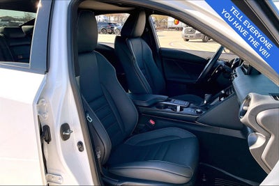 2023 Lexus IS 500 F SPORT Performance Premium