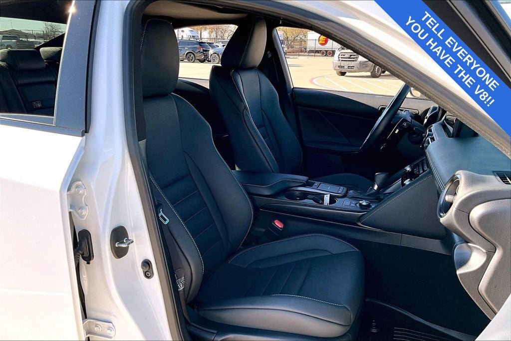 2023 Lexus IS 500 F SPORT Performance Premium