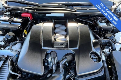 2023 Lexus IS 500 F SPORT Performance Premium