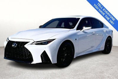 2023 Lexus IS 500 F SPORT Performance Premium