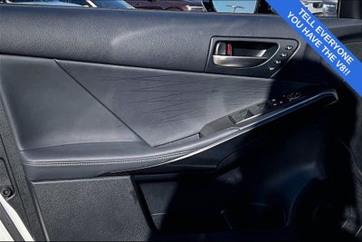 2023 Lexus IS 500 F SPORT Performance Premium