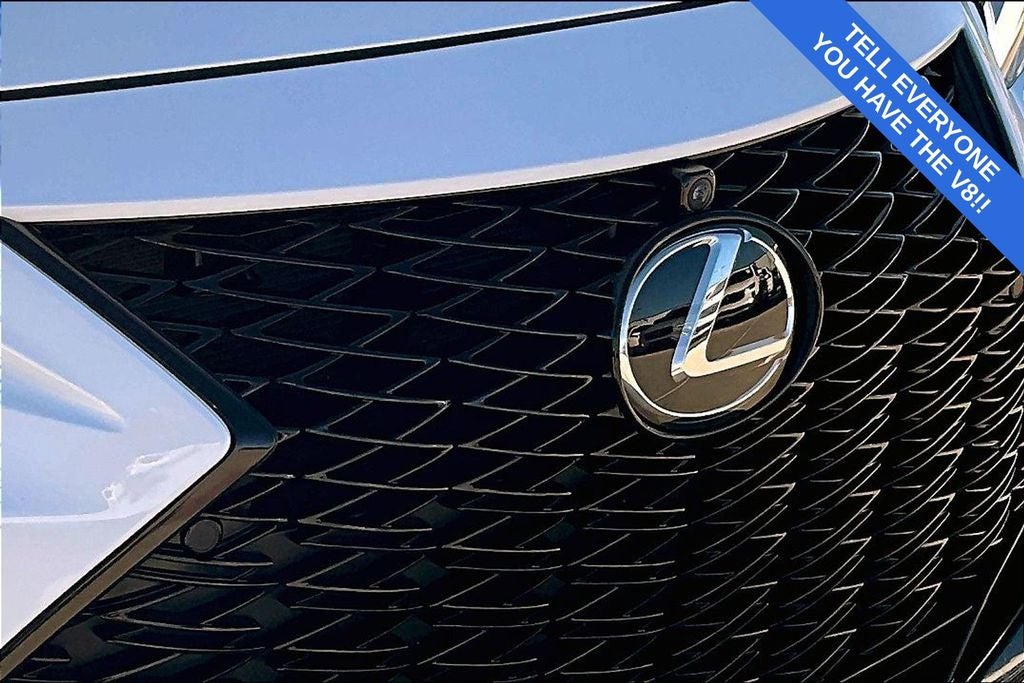 2023 Lexus IS 500 F SPORT Performance Premium