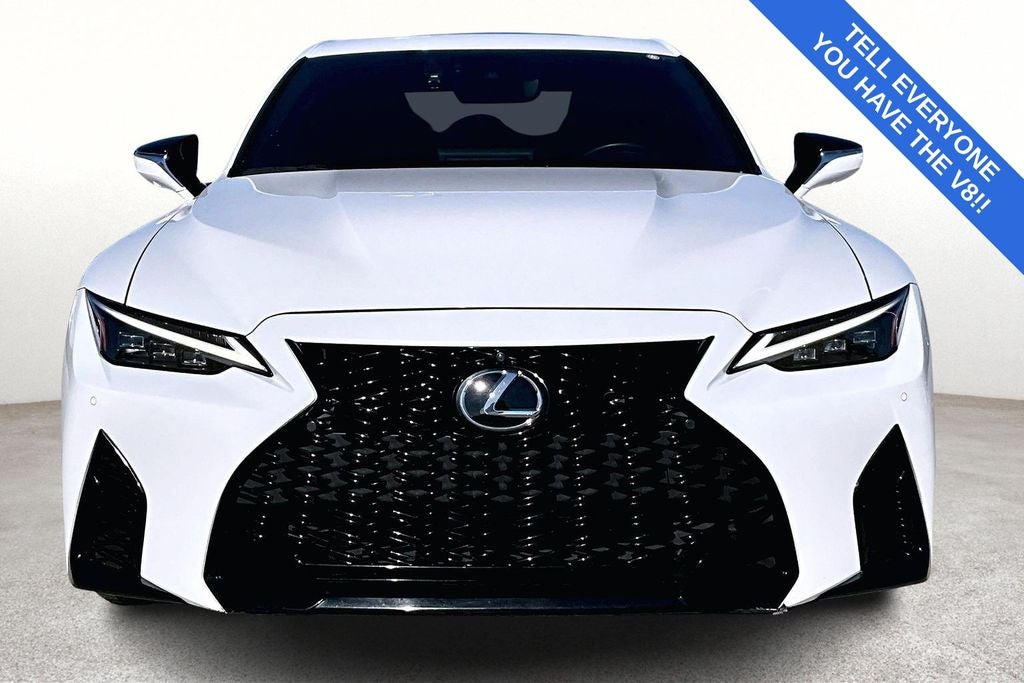 2023 Lexus IS 500 F SPORT Performance Premium