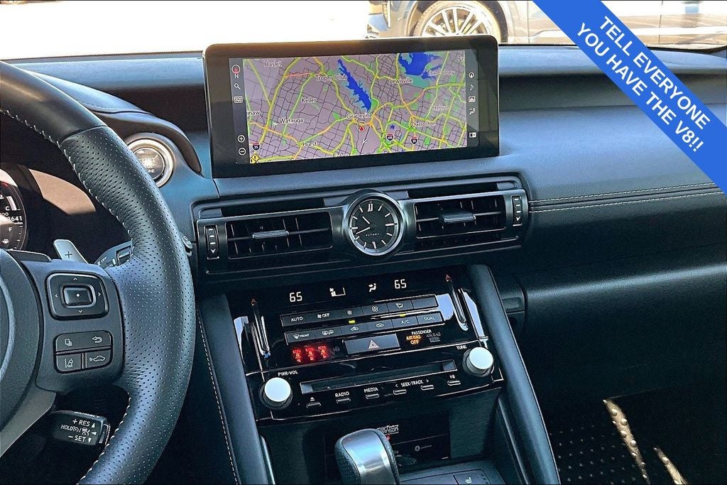 2023 Lexus IS 500 F SPORT Performance Premium