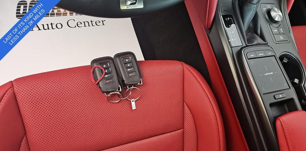 2025 Lexus IS 500 F SPORT Performance