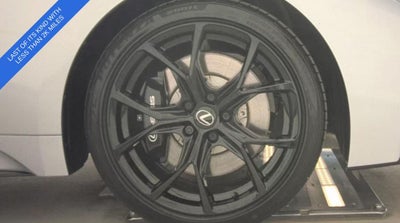 2025 Lexus IS 500 F SPORT Performance