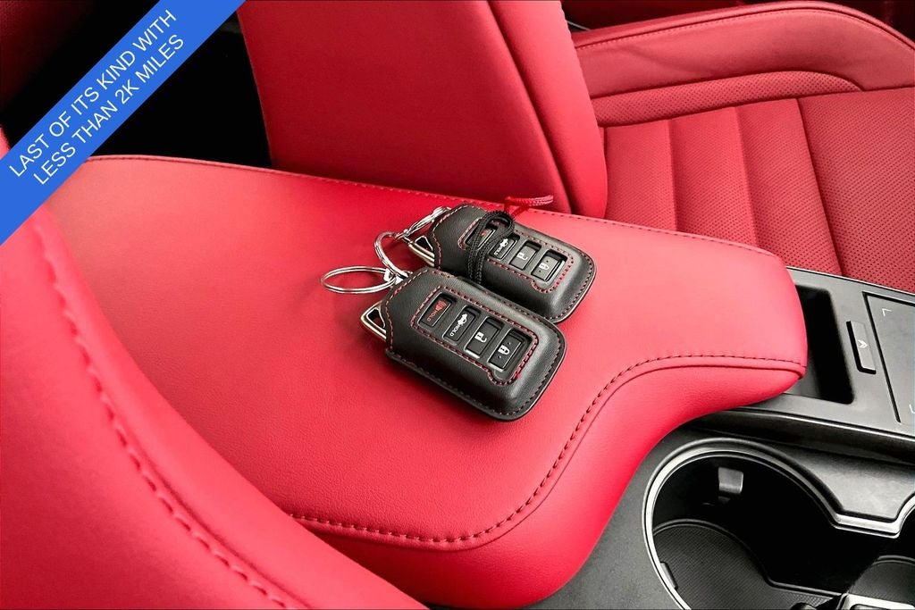 2025 Lexus IS 500 F SPORT Performance