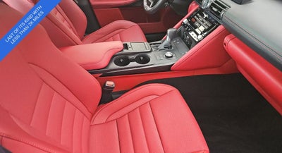 2025 Lexus IS 500 F SPORT Performance