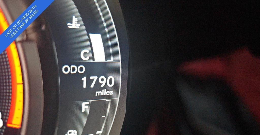 2025 Lexus IS 500 F SPORT Performance