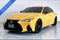 2025 Lexus IS 500 F SPORT Performance