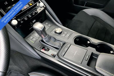 2025 Lexus IS 500 F SPORT Performance