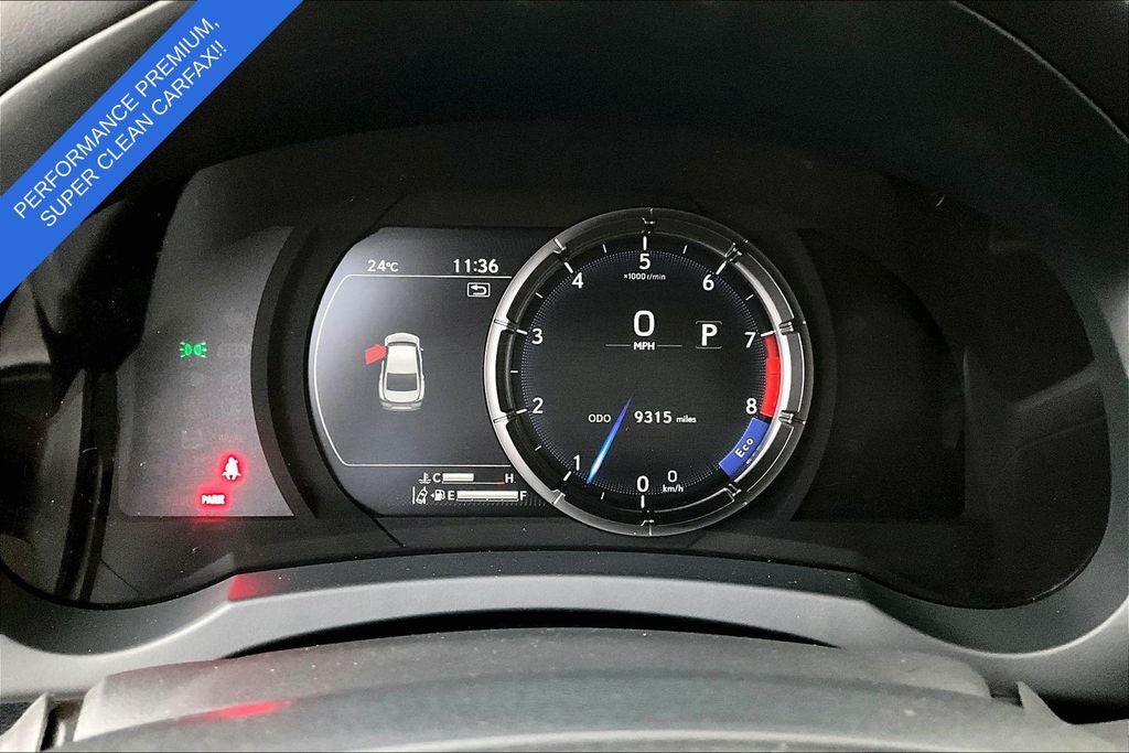 2025 Lexus IS 500 F SPORT Performance