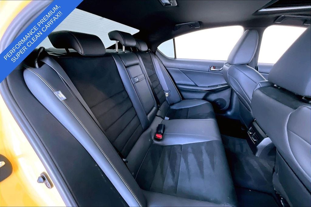 2025 Lexus IS 500 F SPORT Performance