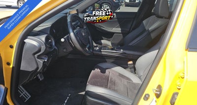 2025 Lexus IS 500 F SPORT Performance