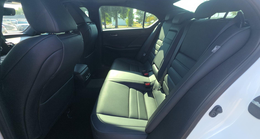 2025 Lexus IS 500 F SPORT Performance