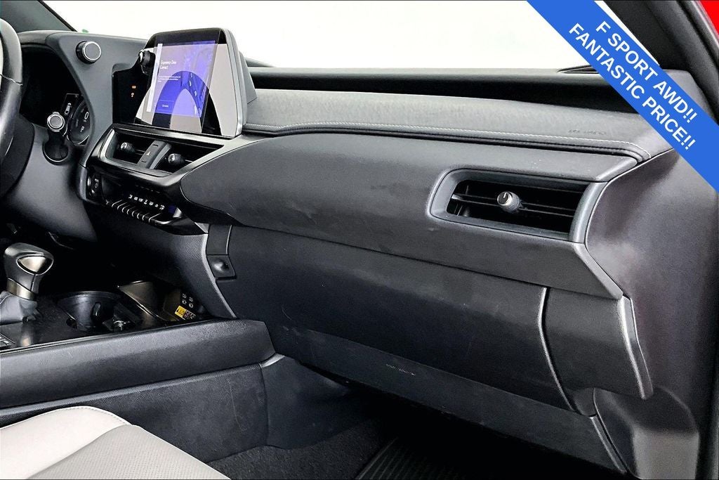 2023 Lexus UX 250h F SPORT Design