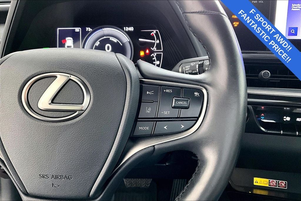 2023 Lexus UX 250h F SPORT Design