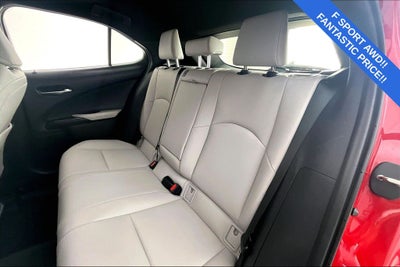 2023 Lexus UX 250h F SPORT Design