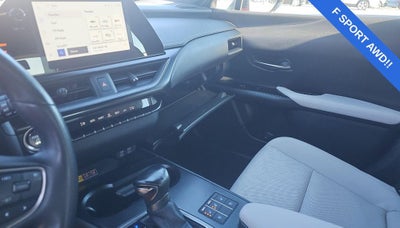 2023 Lexus UX 250h F SPORT Design