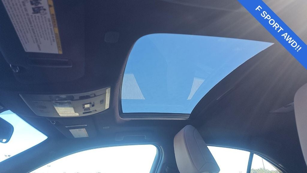 2023 Lexus UX 250h F SPORT Design