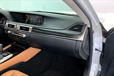 2017 Lexus GS 200t
