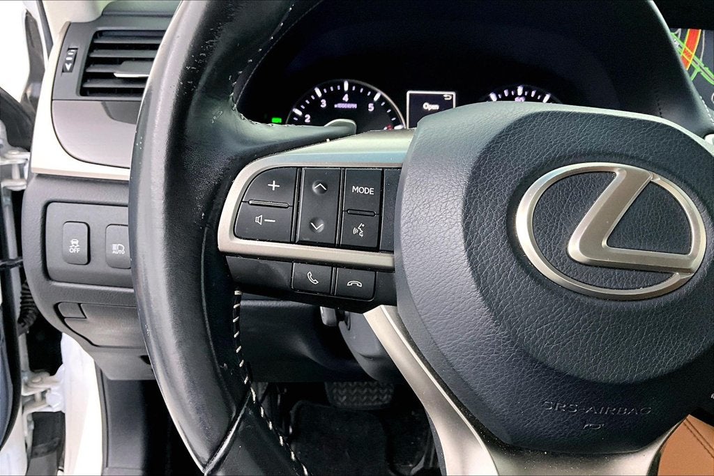 2017 Lexus GS 200t