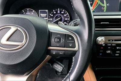 2017 Lexus GS 200t