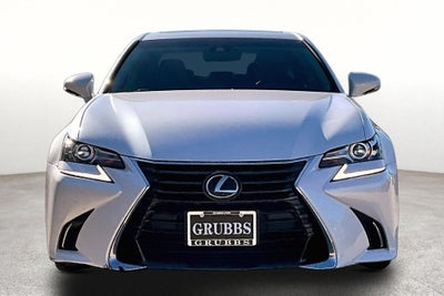 2017 Lexus GS 200t