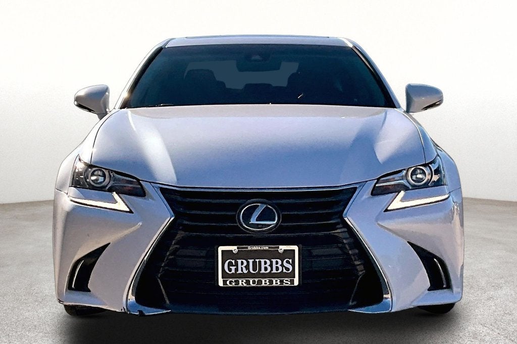 2017 Lexus GS 200t