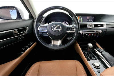 2017 Lexus GS 200t