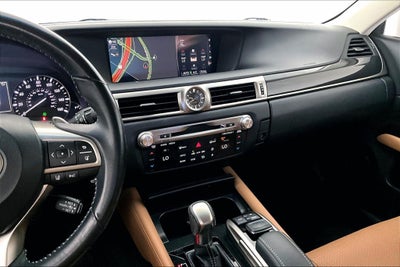 2017 Lexus GS 200t