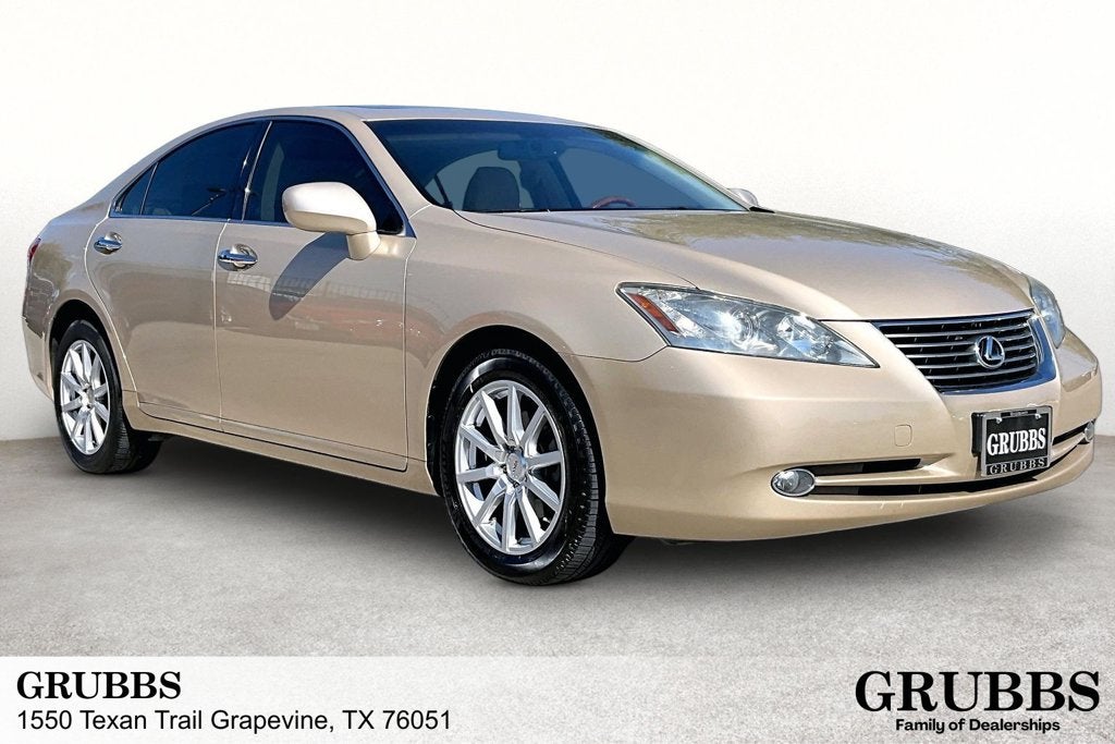 2007 Lexus ES 350