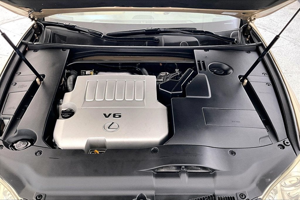 2007 Lexus ES 350