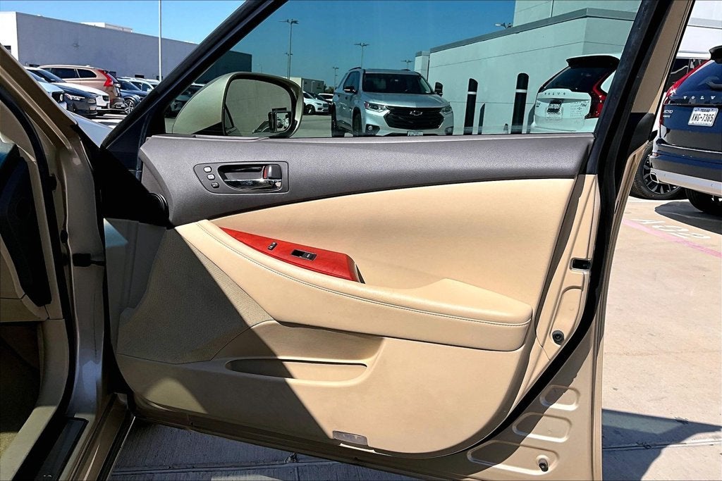 2007 Lexus ES 350