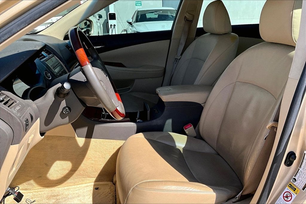 2007 Lexus ES 350