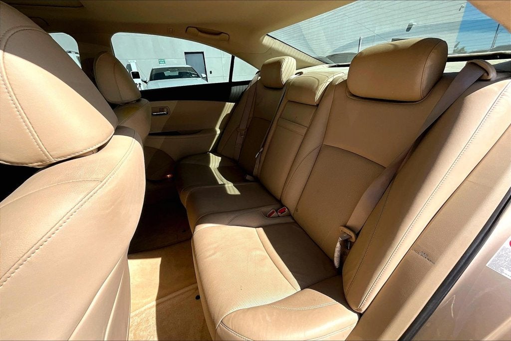 2007 Lexus ES 350