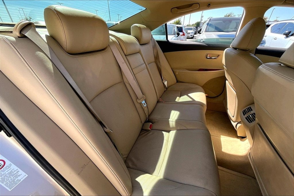 2007 Lexus ES 350