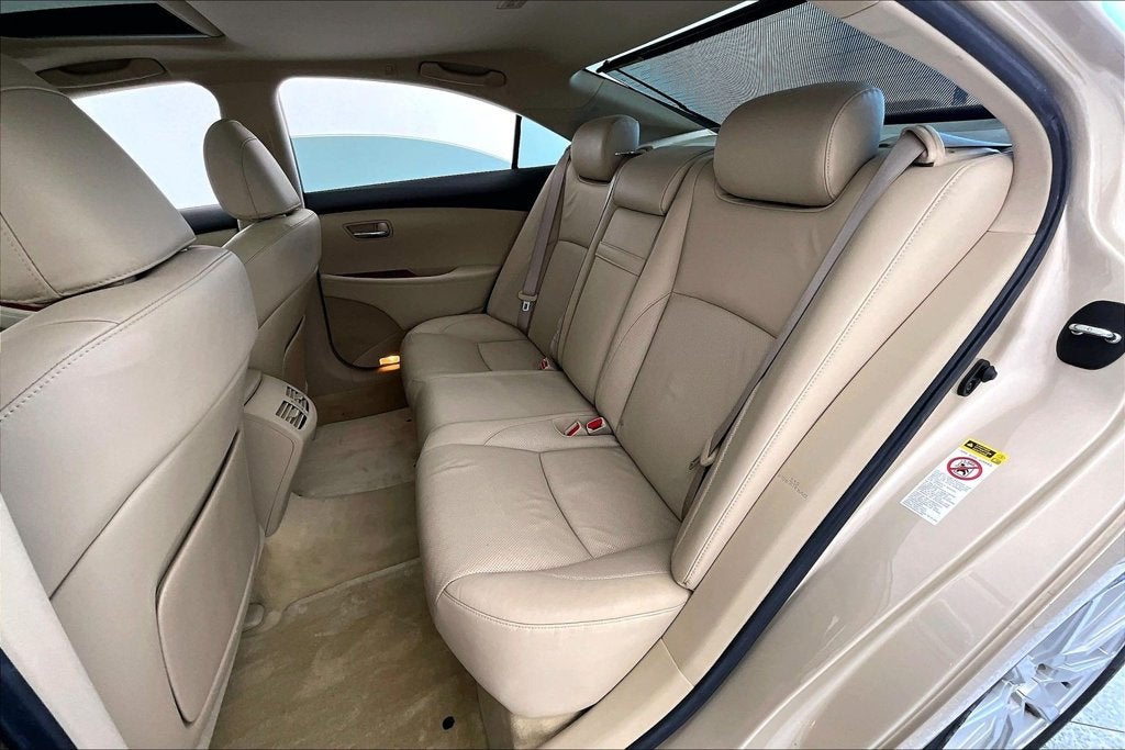2007 Lexus ES 350