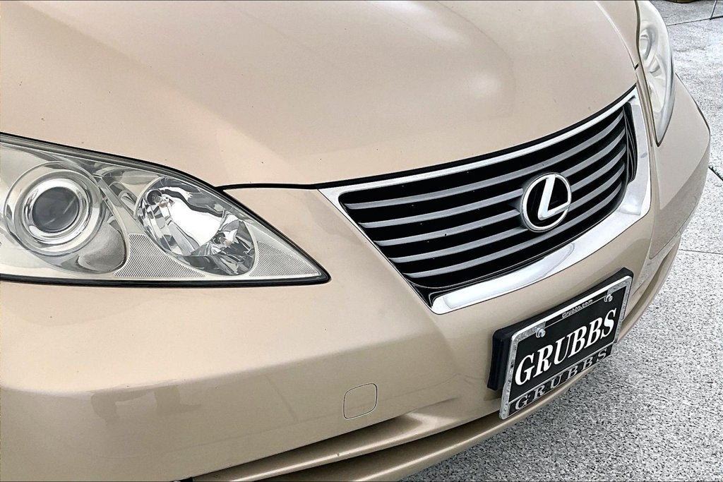 2007 Lexus ES 350