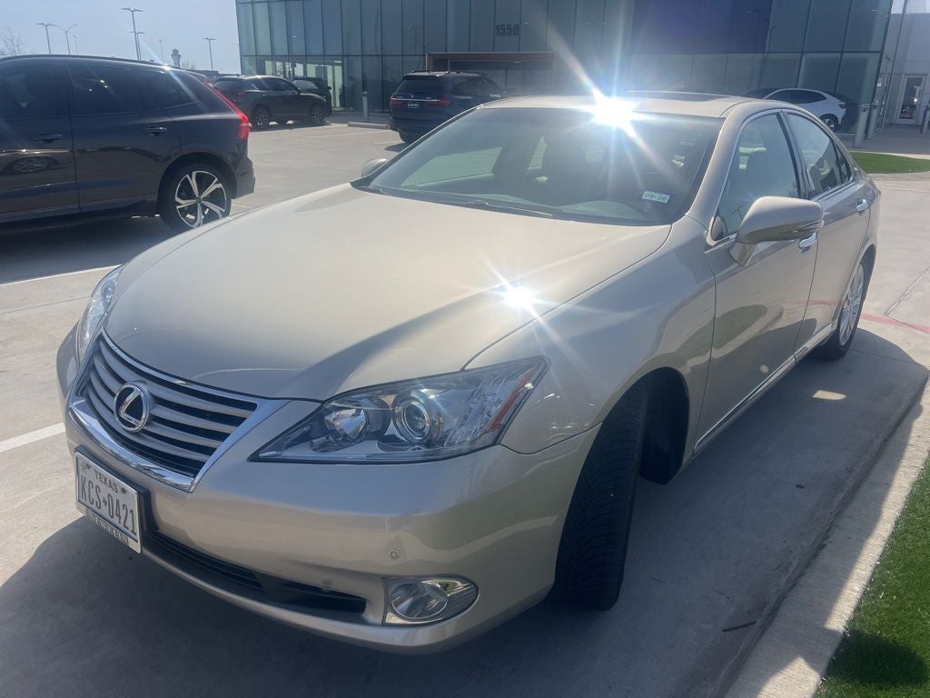 2012 Lexus ES 350