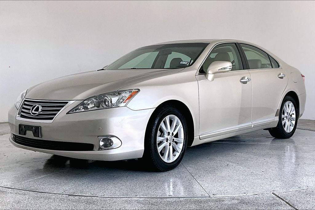 2012 Lexus ES 350